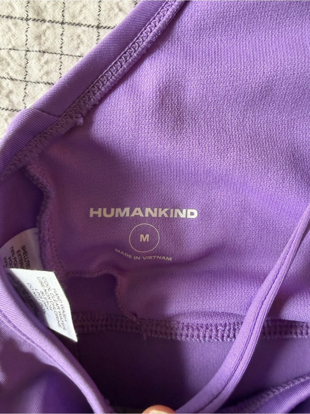 Humankind Swim Top - Picture 3 of 3